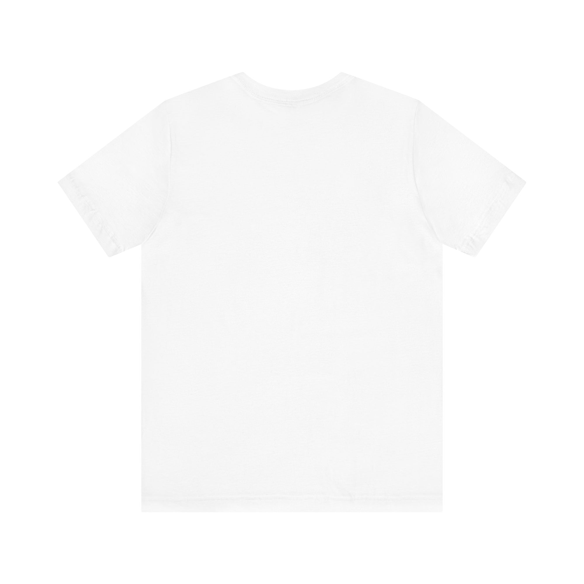 WhatZ on Your Mind Unisex Jersey Tee - Thought-Provoking Graphic Shirt for Casual Wear
