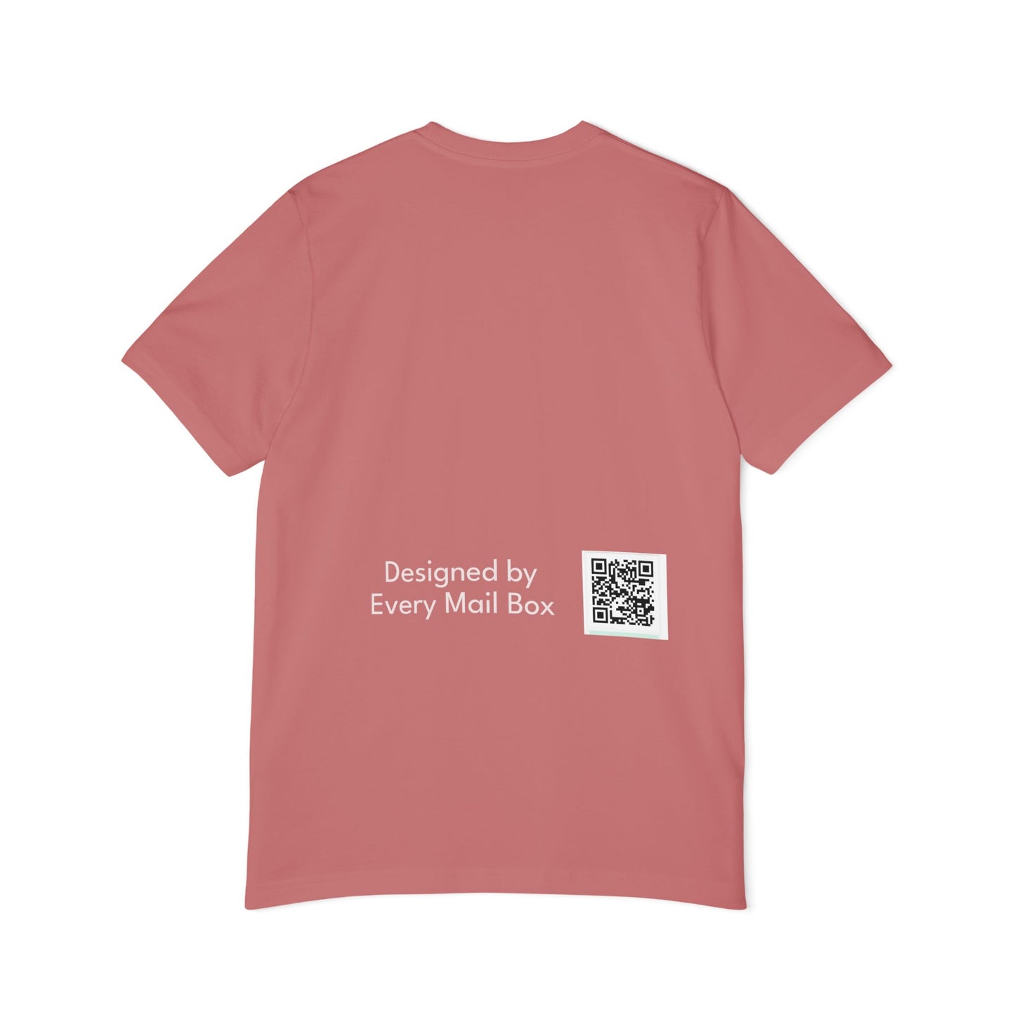 Otter Holding Salmon T-Shirt | "Catch Me If You Can" Funny Fishing Tee