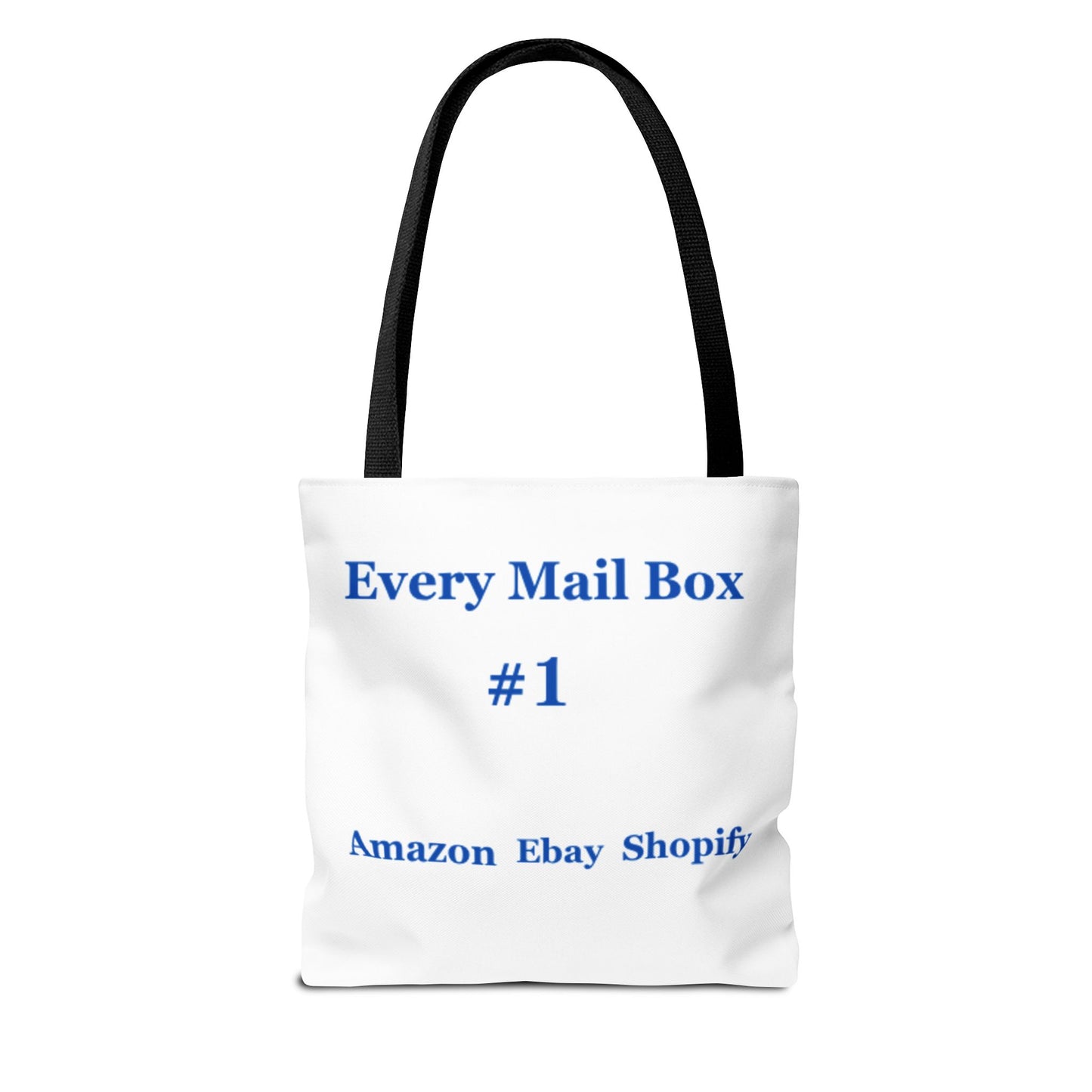 Ecommerce Tote Bag – EveryMailbox #1 Seller Style