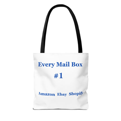 Ecommerce Tote Bag – EveryMailbox #1 Seller Style