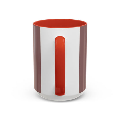 Stay Positive Fox Coffee Mug – 'Good Things Take Time' Inspirational Accent Mug