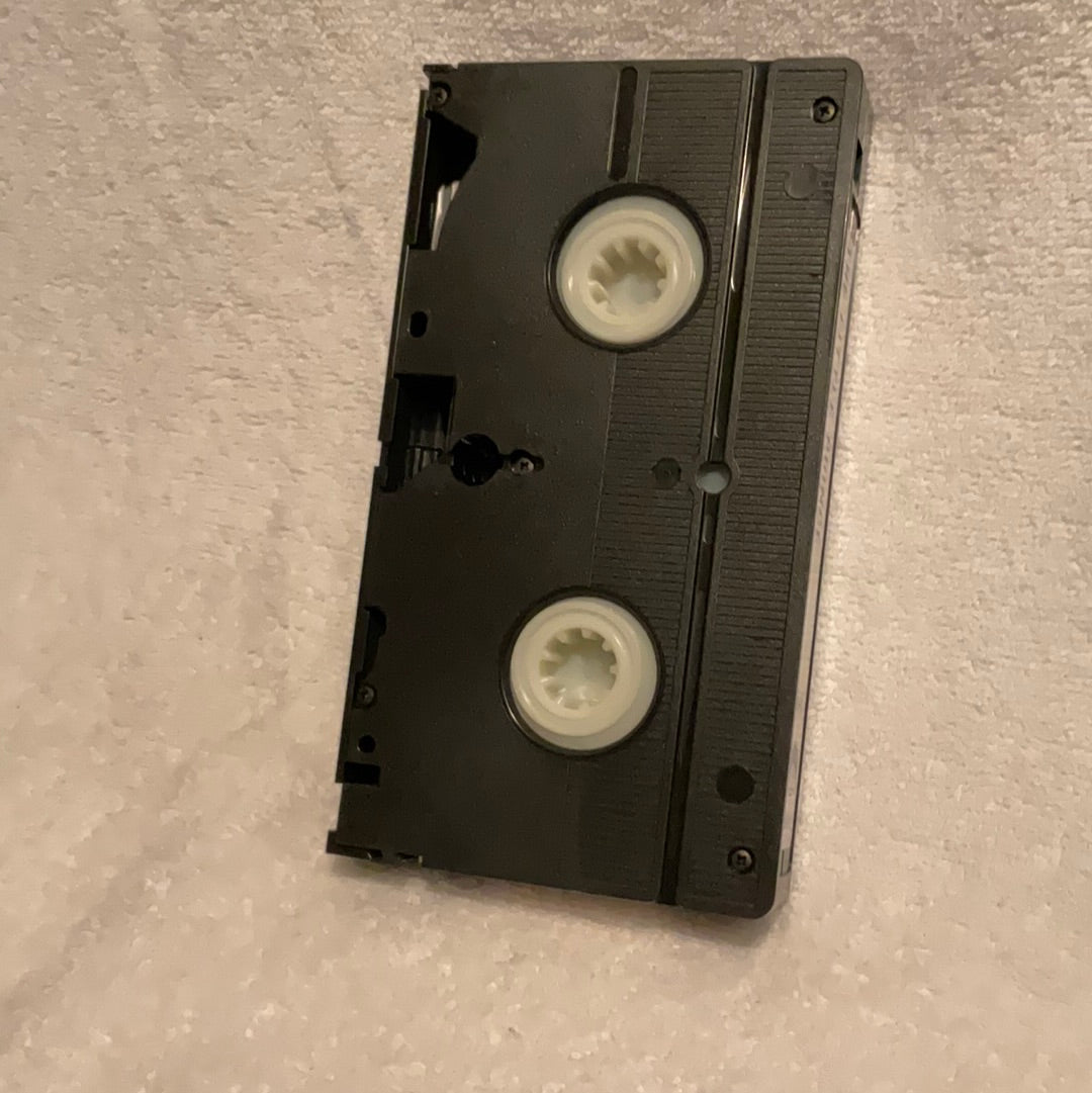 The Little Prince” (1974) vhs tape