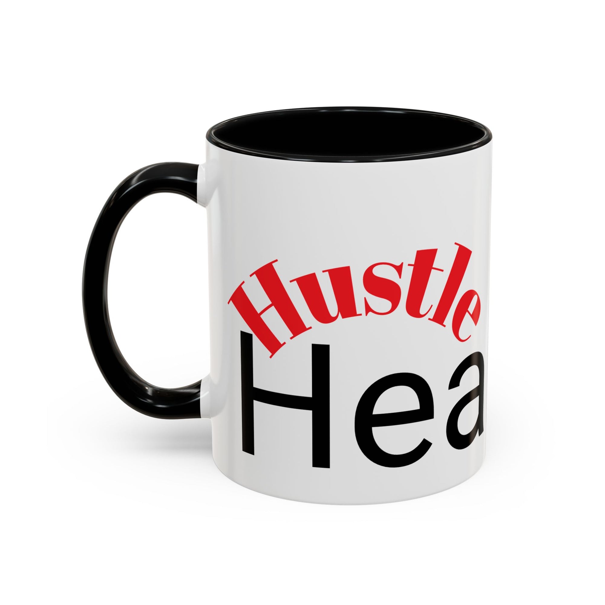 Motivational Hustler Mug — Rise & Repeat Gift for Entrepreneurs