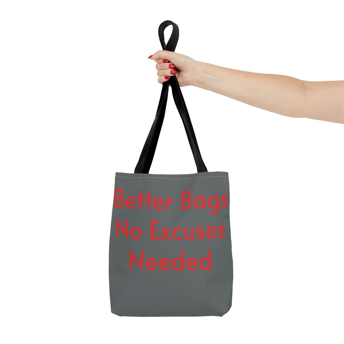 Better Bags Tote - No Excuses Needed for Work, Gym, & Travel