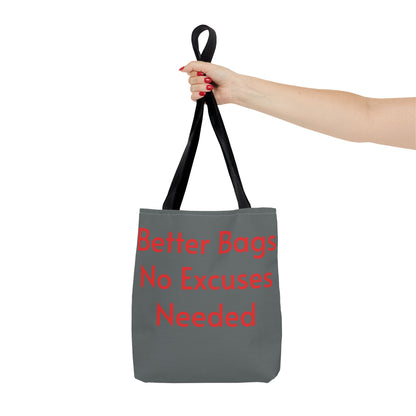 Better Bags Tote - No Excuses Needed for Work, Gym, & Travel