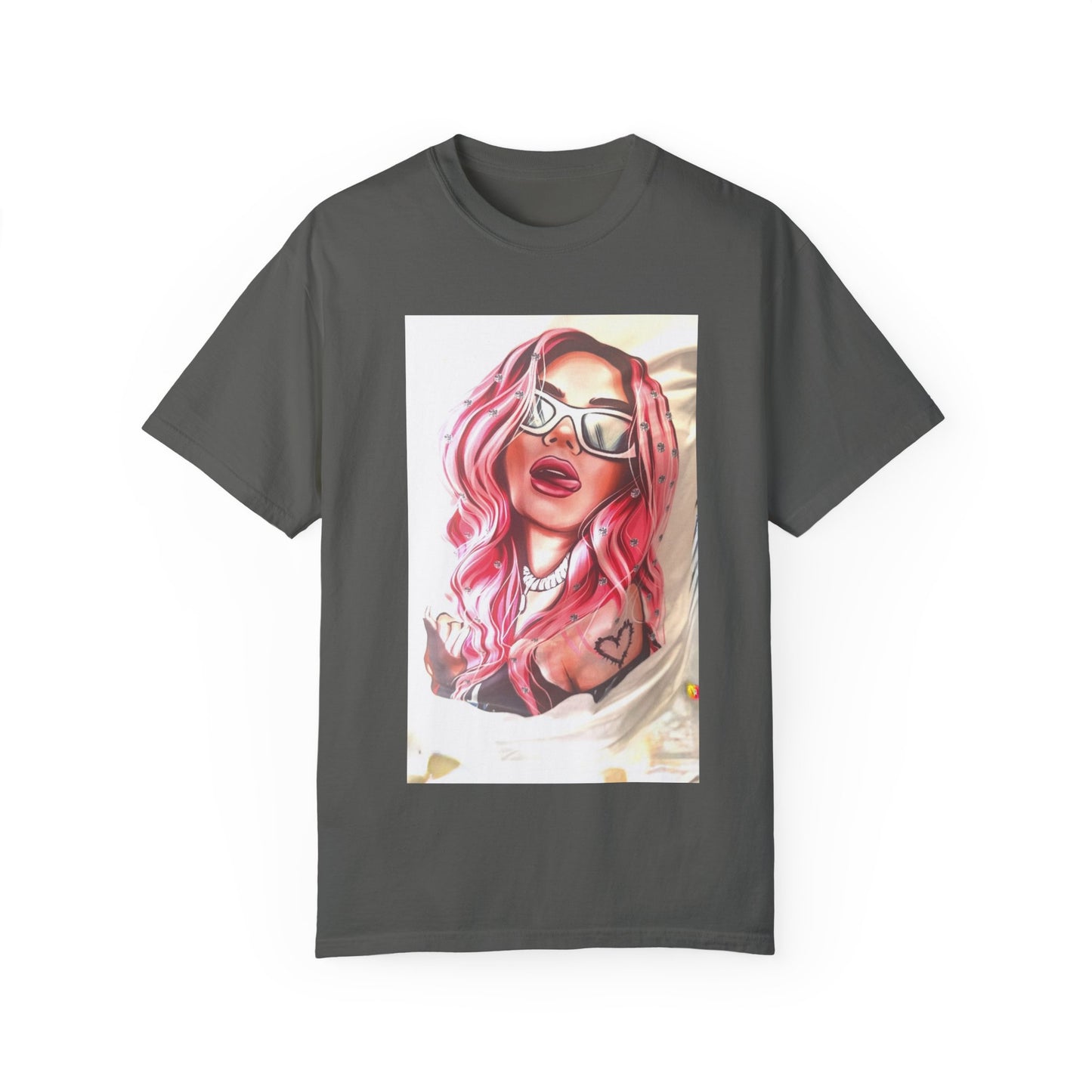 Karol B Vibes: Exclusive Graphic Tee