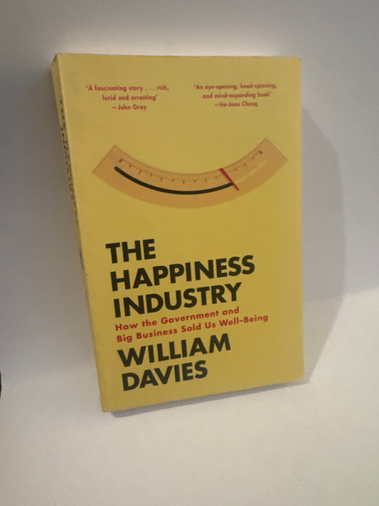 The Happiness Industry – Exposing Big Data