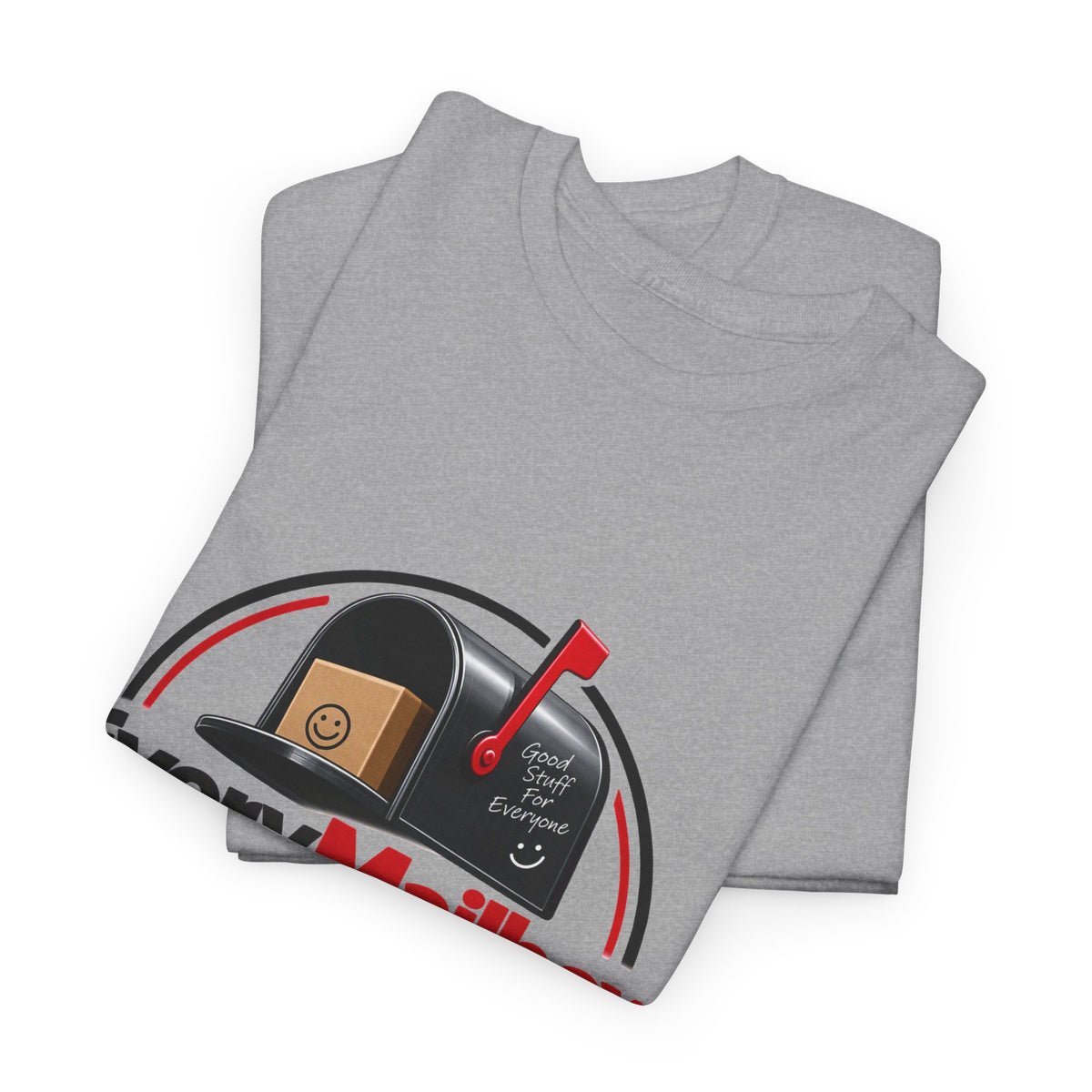 Every Mailbox Originals Graphic T-Shirt