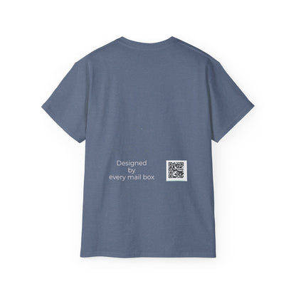 Cute Raccoon 'Coffee Makes Me Happy' Tee