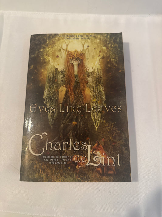 Eyes like leaves CHARLES delint￼