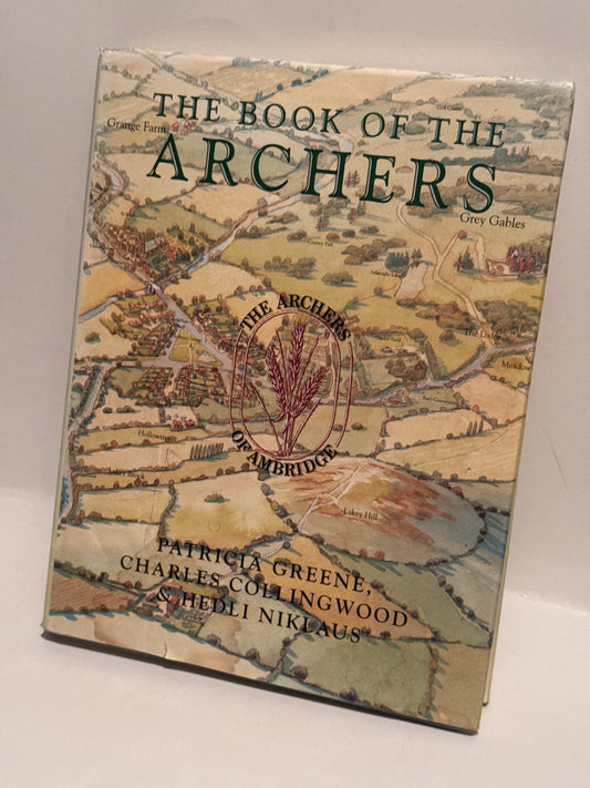 The Archers Encyclopedia: Characters & Places (Hardcover) – Jan 1, 1994