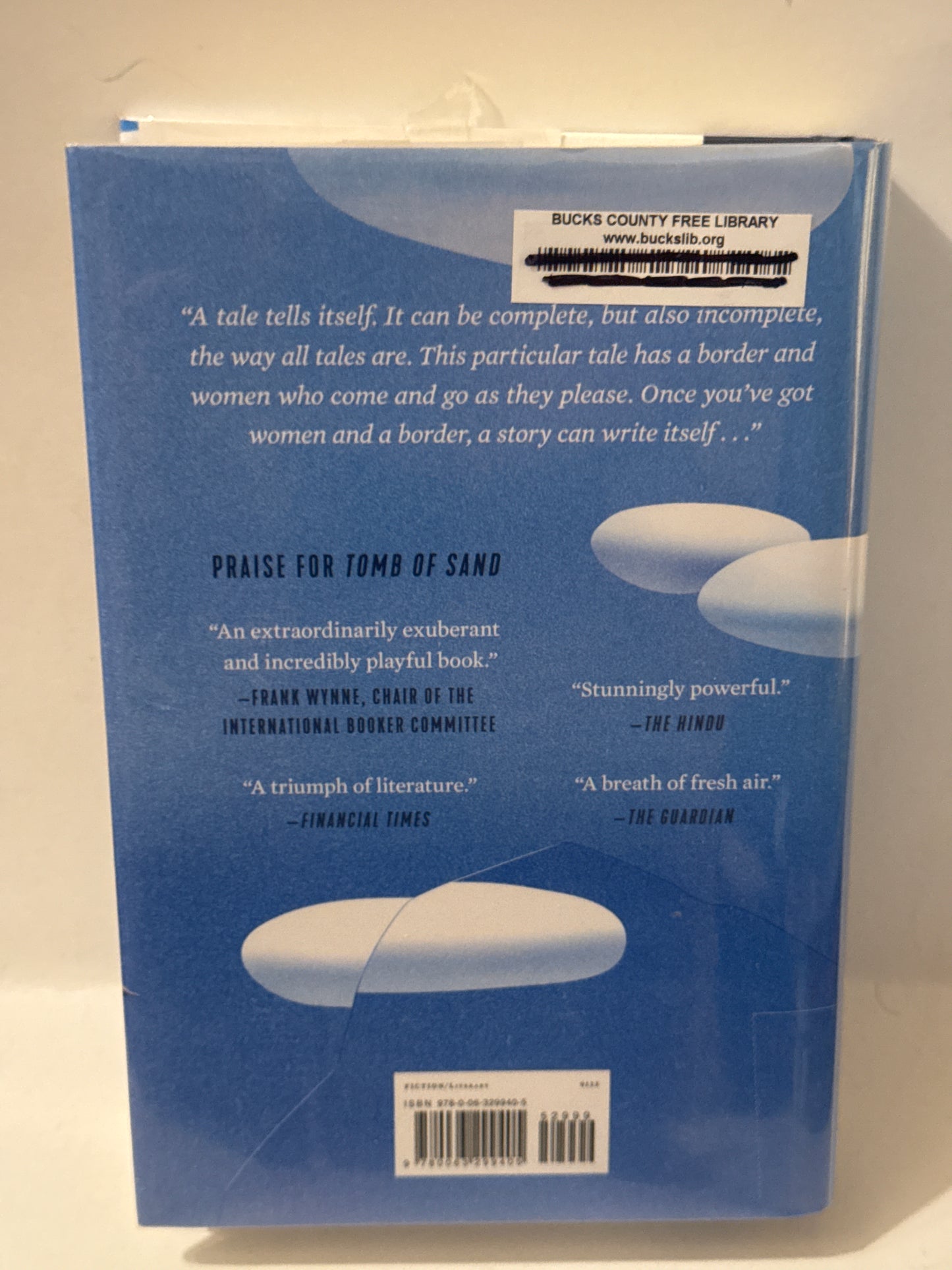 Tomb of sand a novel