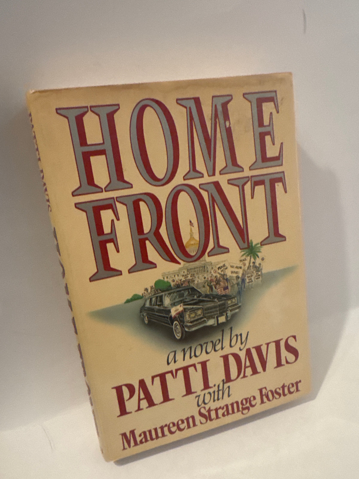 Home front hardcover