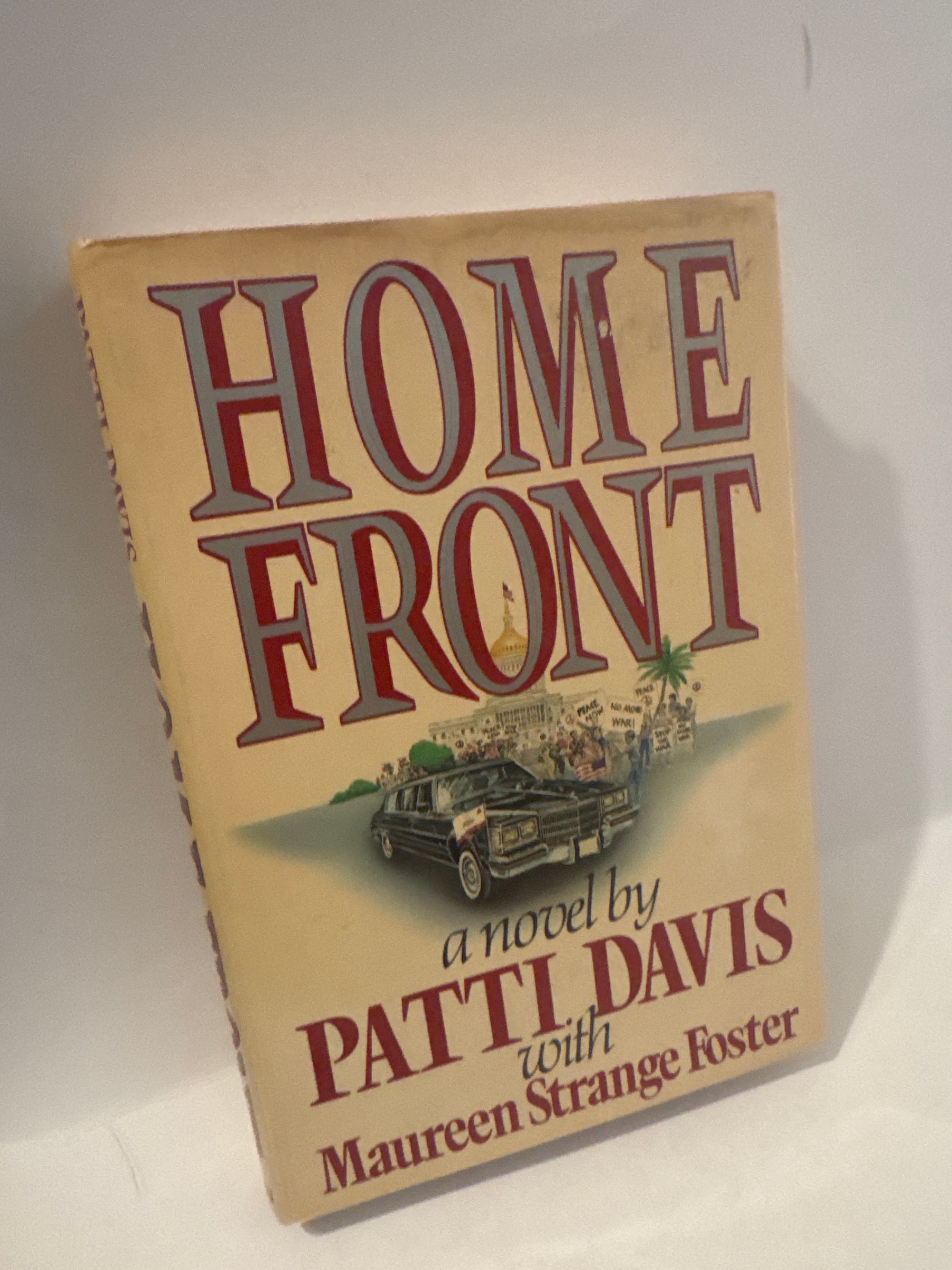 Home front hardcover