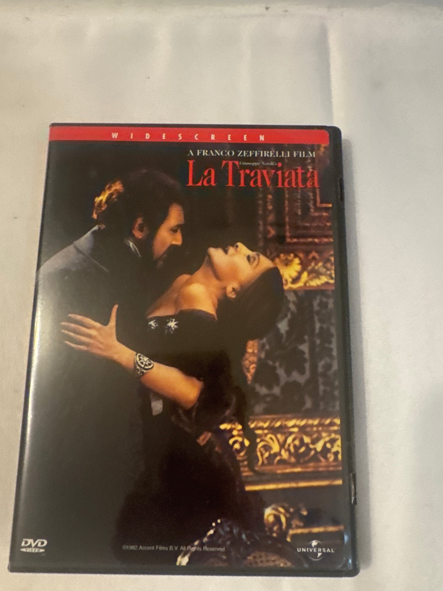 La travista dvd