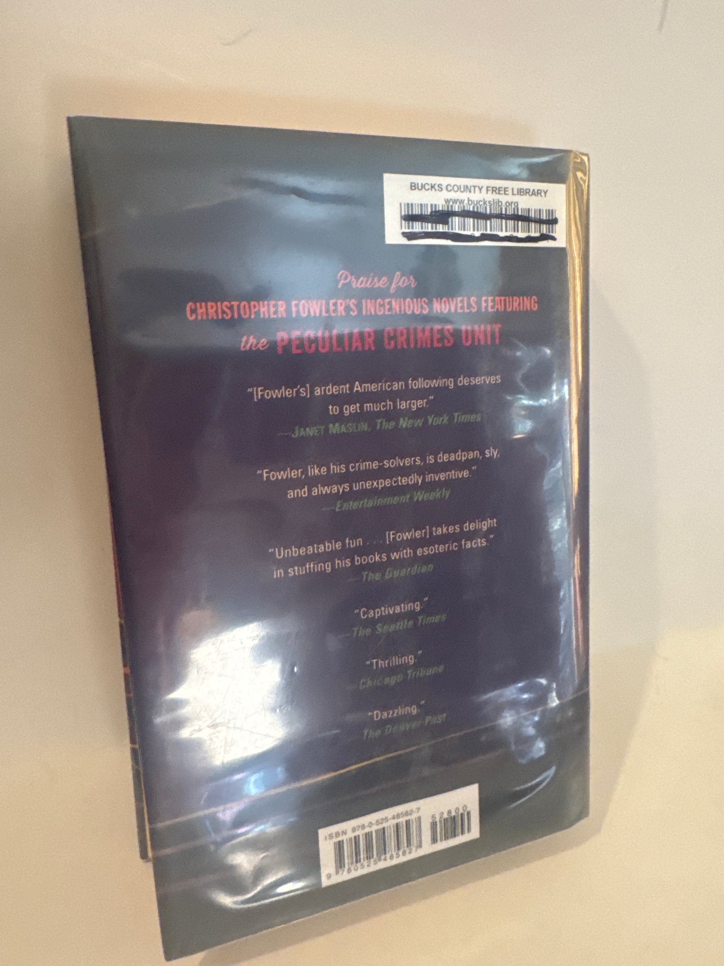 Bryant & May: The Lonely Hour | A Peculiar Crimes Unit Mystery ￼