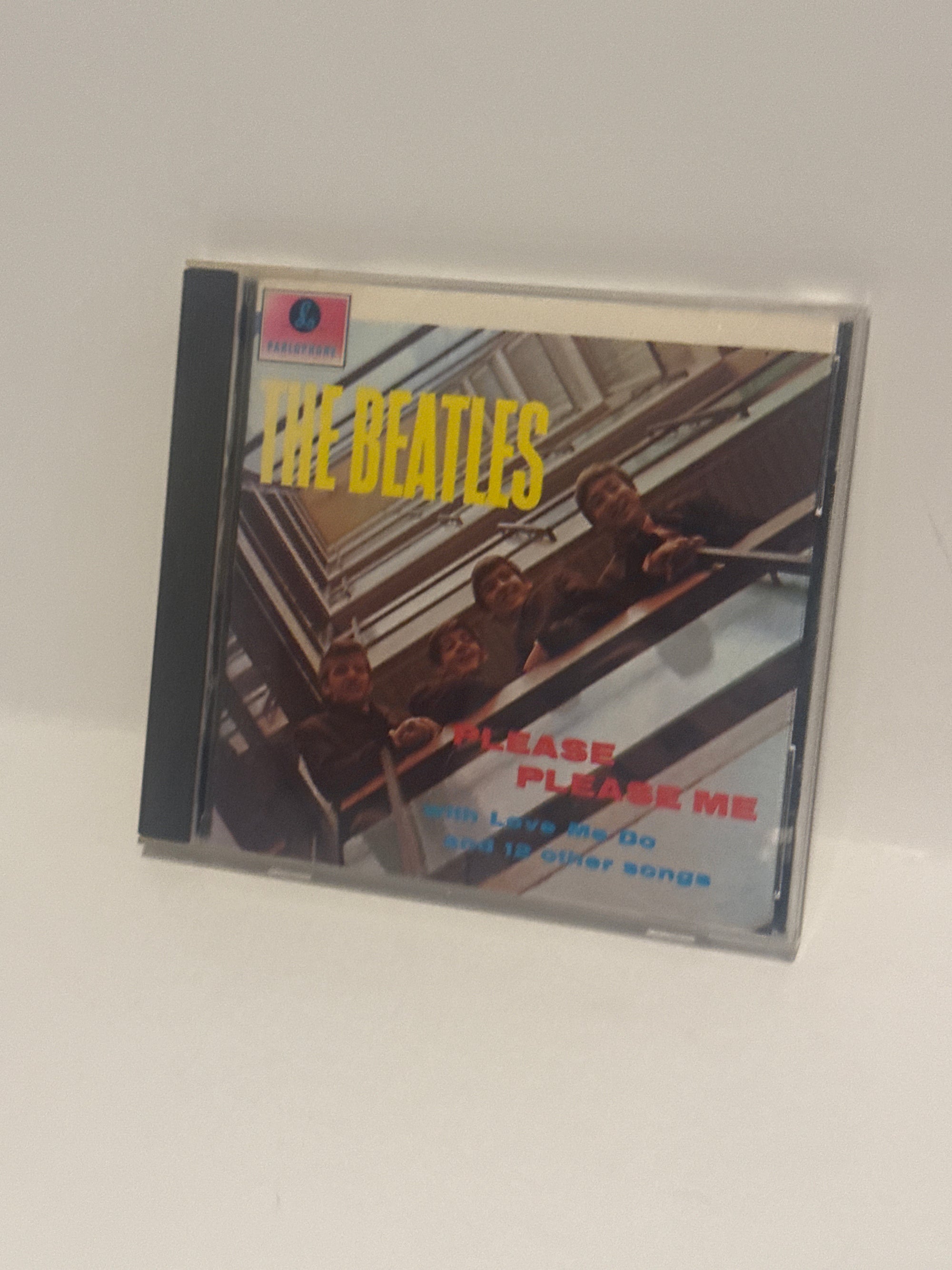 Meet the Beatles CD: Twist, Shout & Own Music History!