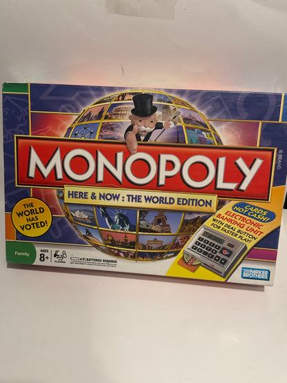 Monopoly Here and Now World