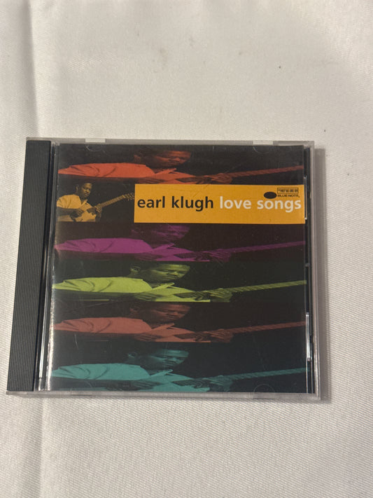 Earl Kluth love songs