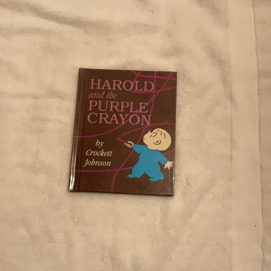 Harold’s Crayon: Drawing Adventures