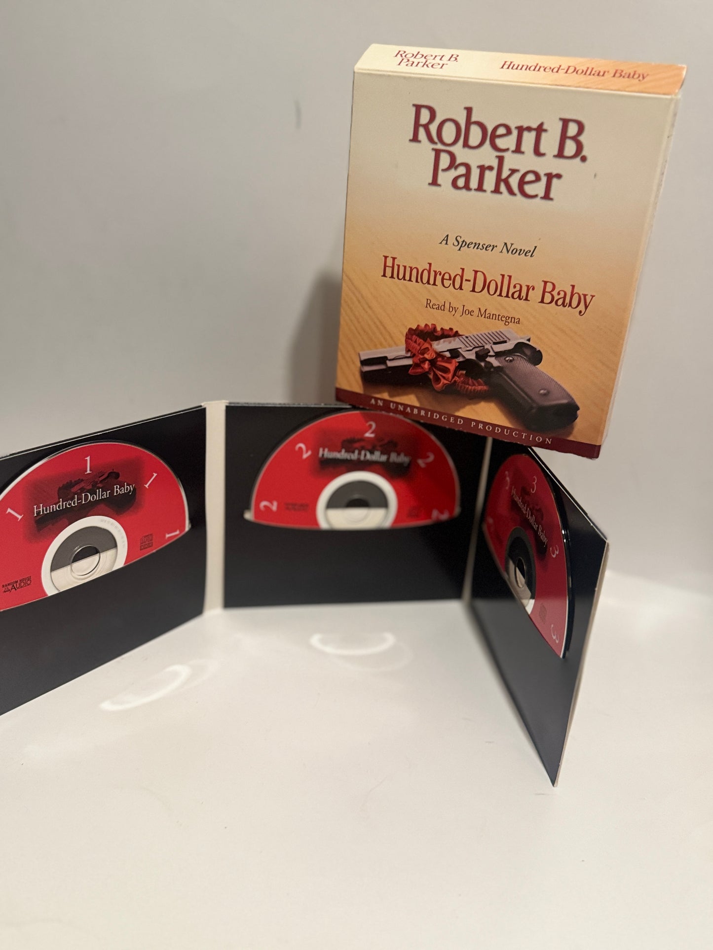 Hundred-Dollar Baby – A Spenser Mystery Audiobook by Robert B. Parker