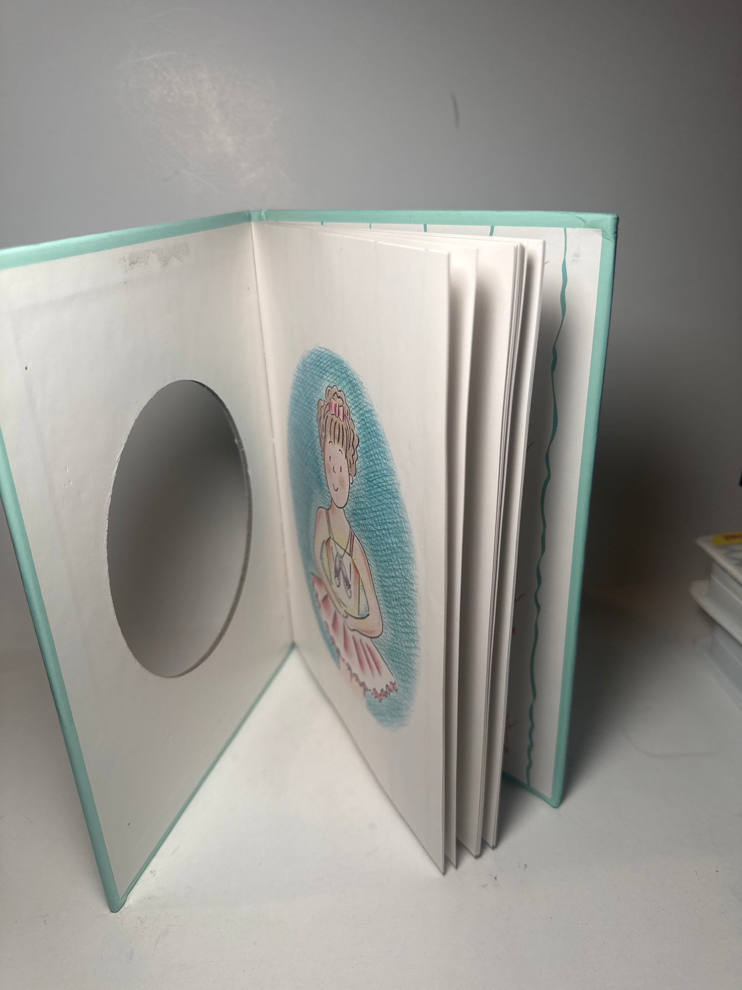 The Silver Slippers Ballet Storybook by Elizabeth Koda‑Callan