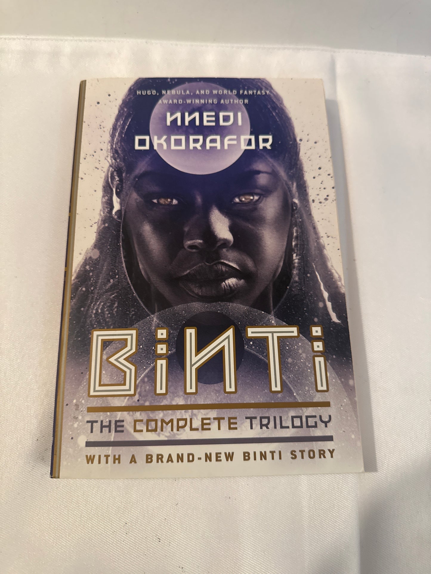 Binti: The Complete Trilogy by Nnedi Okorafor