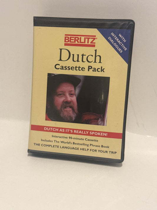 Dutch Audiobook – Learn Dutch with Ease | Audio Lessons