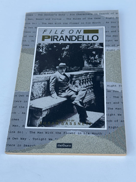 File on Pirandello