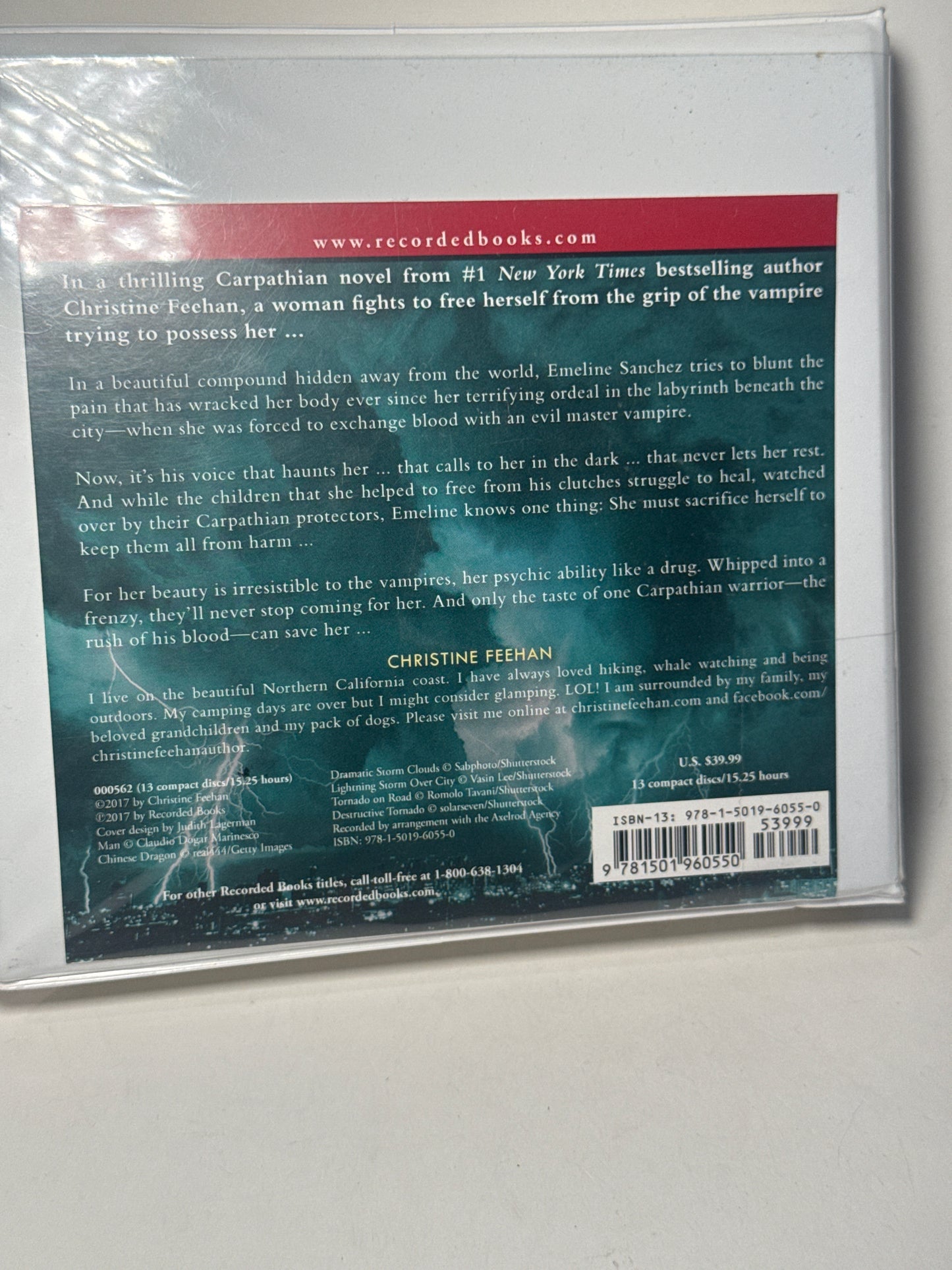 Christian freehan dark legacy