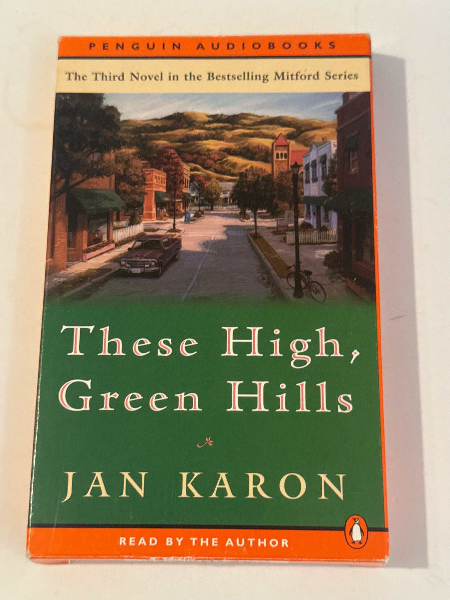 These High, Green Hills — Jan Karon (Mitford Series, Book 3)