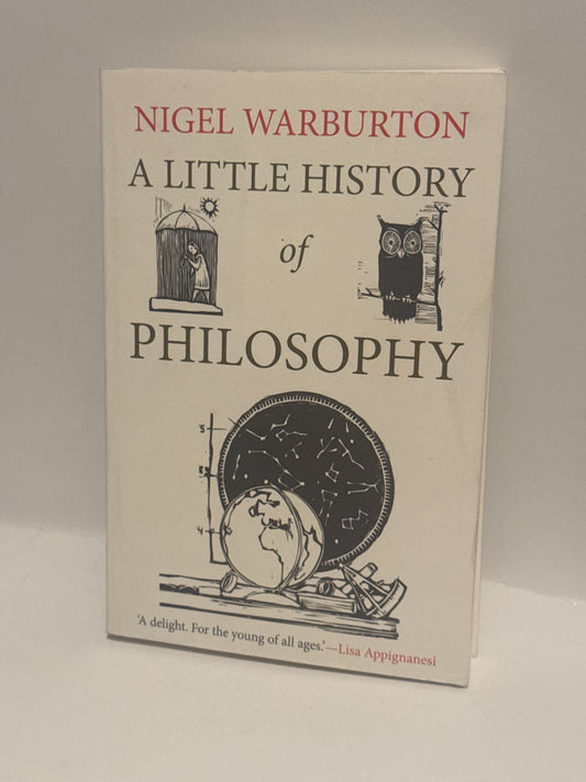 A Little History of Philosophy by Nigel Warburton