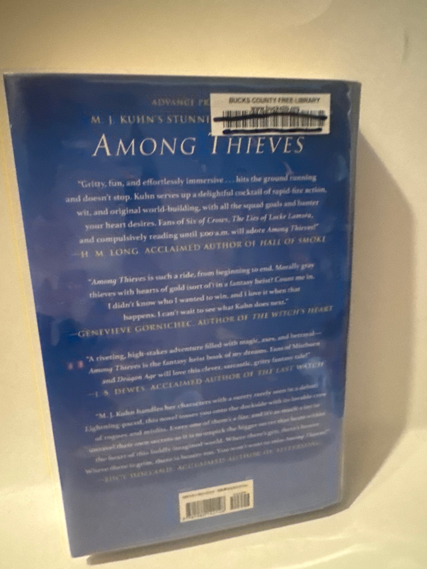 Among thieves