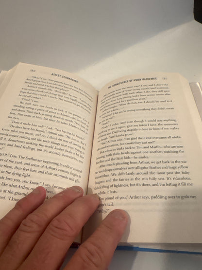 The Renaissance of Gwen Hathaway | YA Fantasy Book