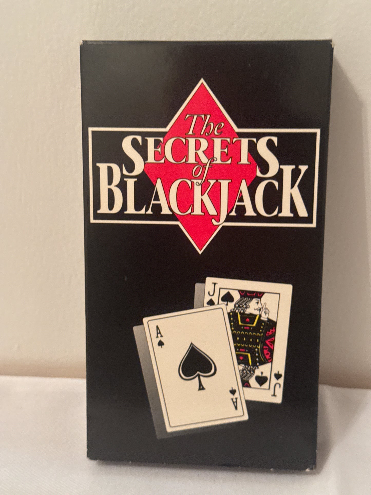The secrets of blackjack