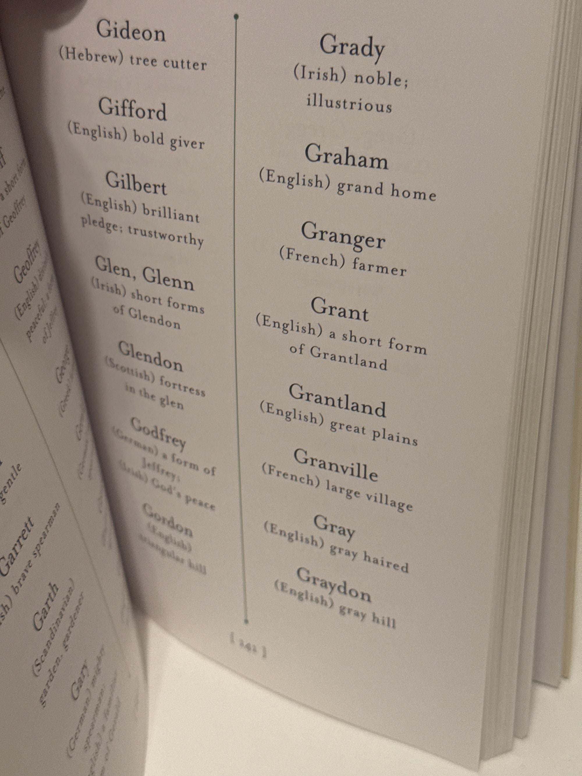 Perfect Baby Names Guide by Town & Country - Find the Ideal Name Now