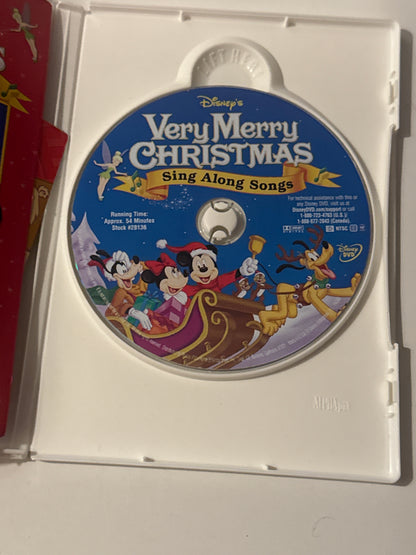 Disney Very Merry Christmas - Holiday Classic DVD