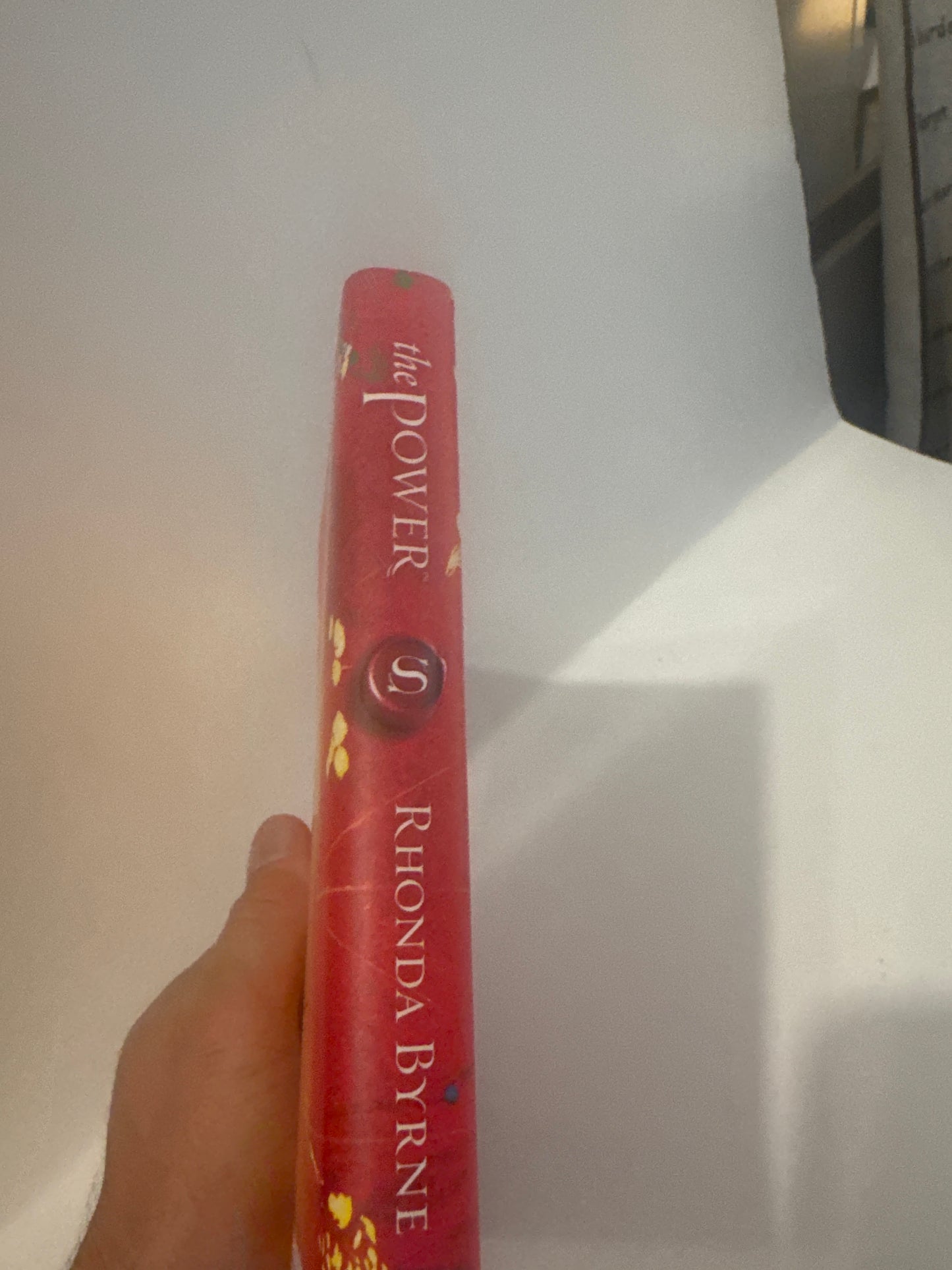 The Power by Rhonda Byrne | Self-Help & Motivation Book