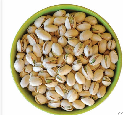 Freshly Roasted & Salted Wonderful Pistachios - 20oz for a Nutty Delight