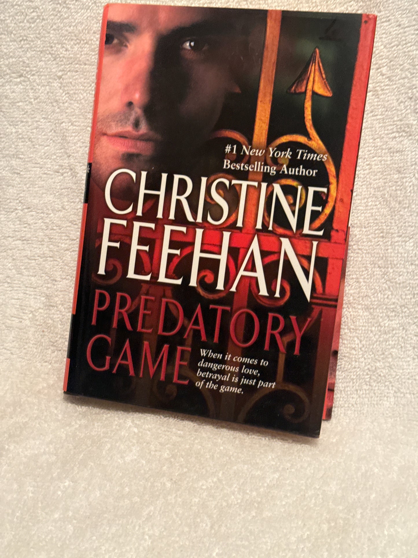 Predatory Game - A Thrilling Paranormal Romance