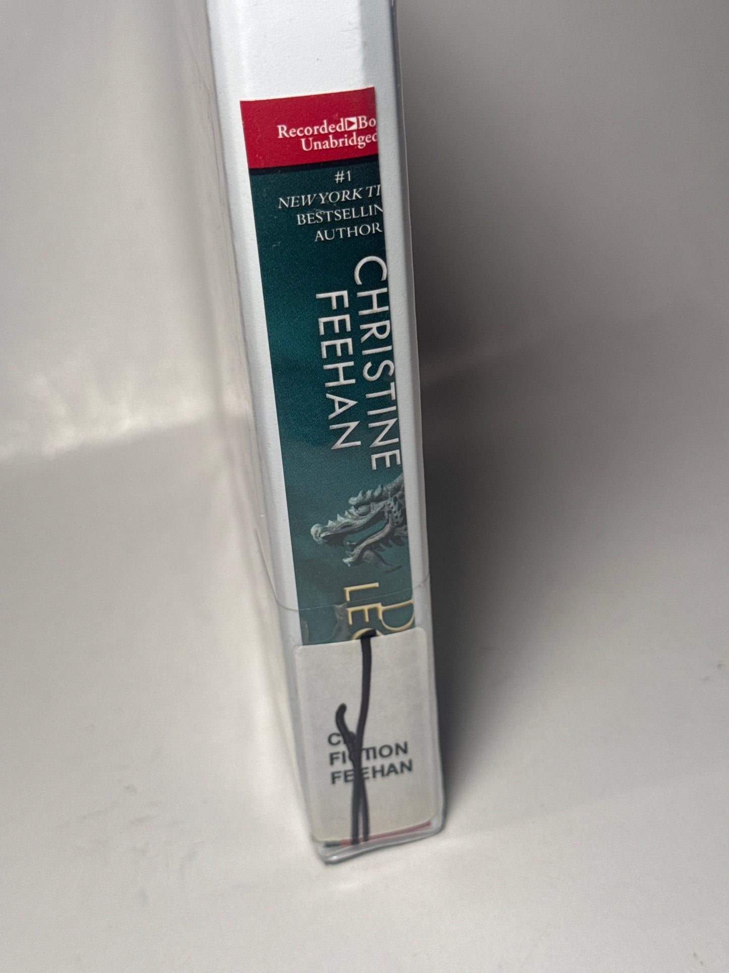 Christian freehan dark legacy