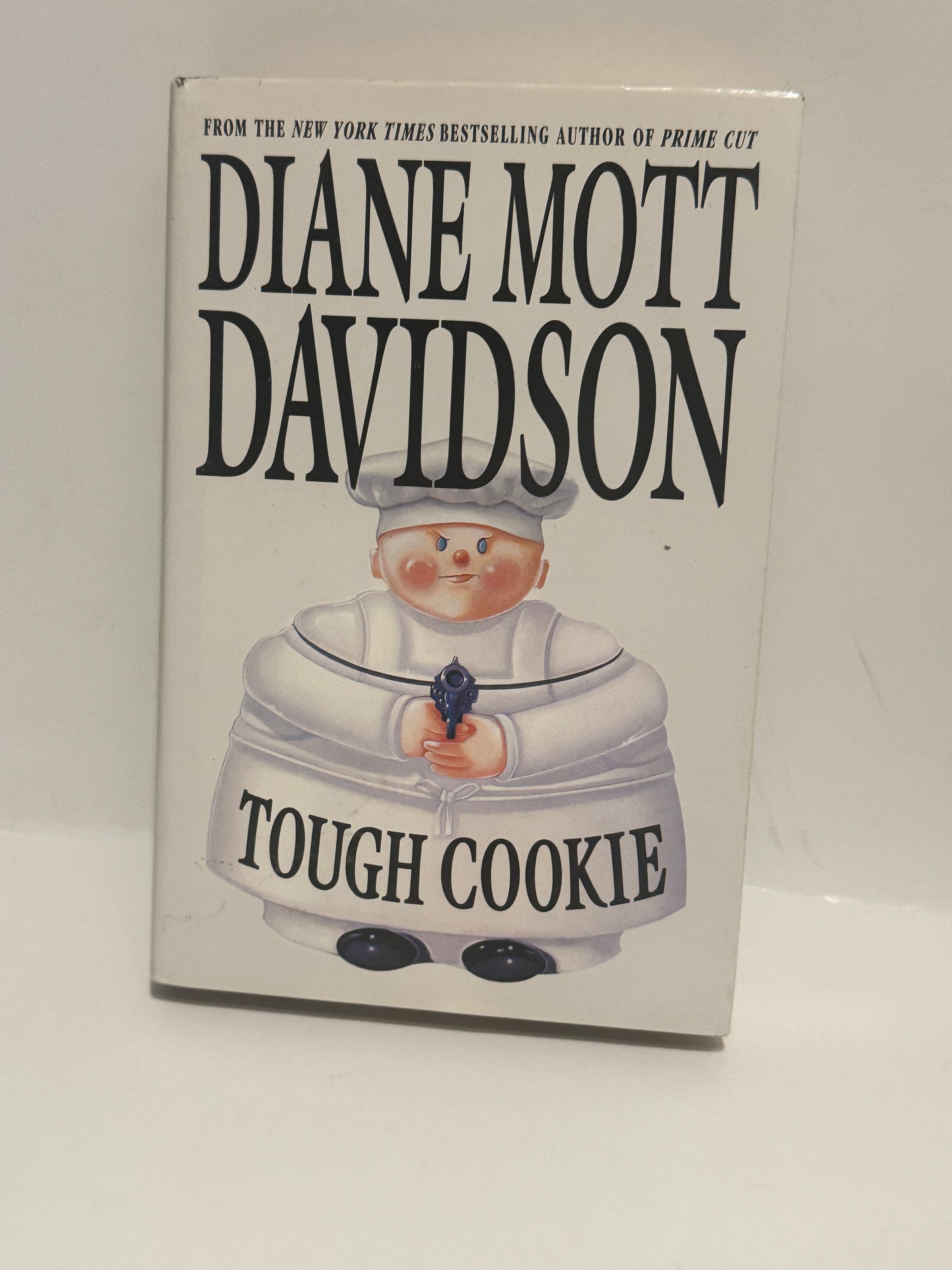 Tough Cookie (Hardcover) by Diane Mott Davidson