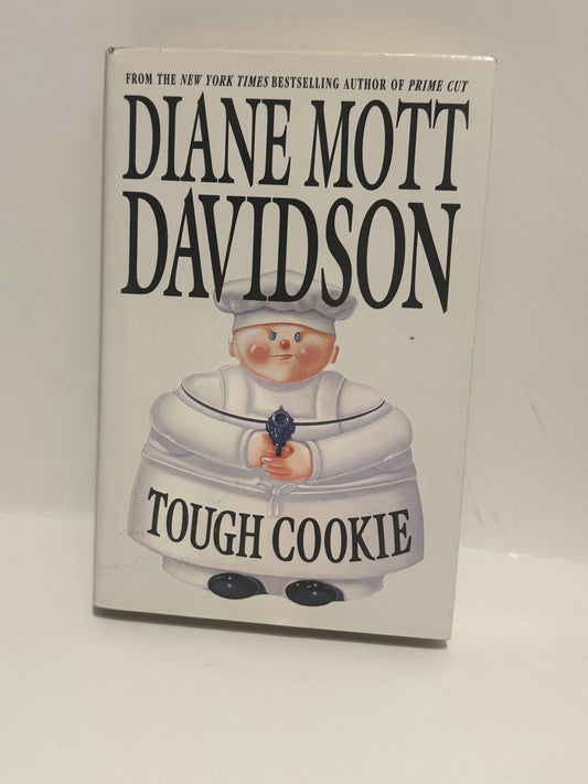 Tough Cookie (Hardcover) by Diane Mott Davidson