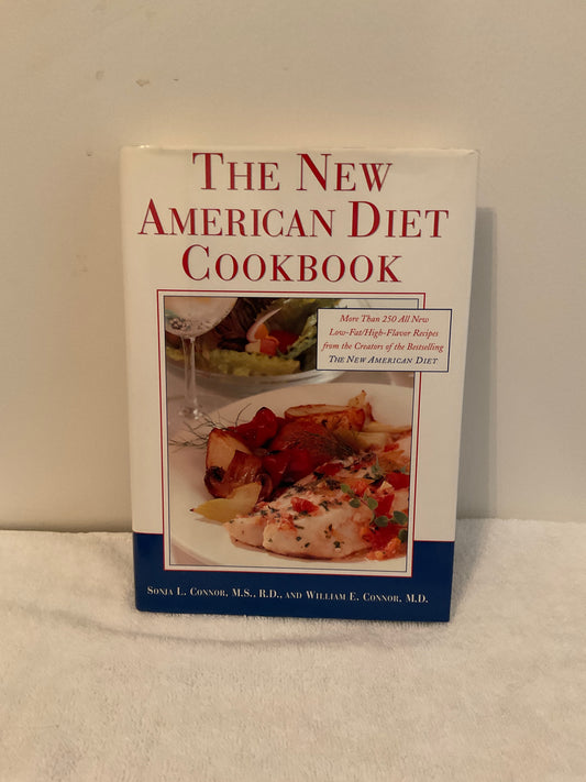 Fresh Flavors: American Diet Recipes