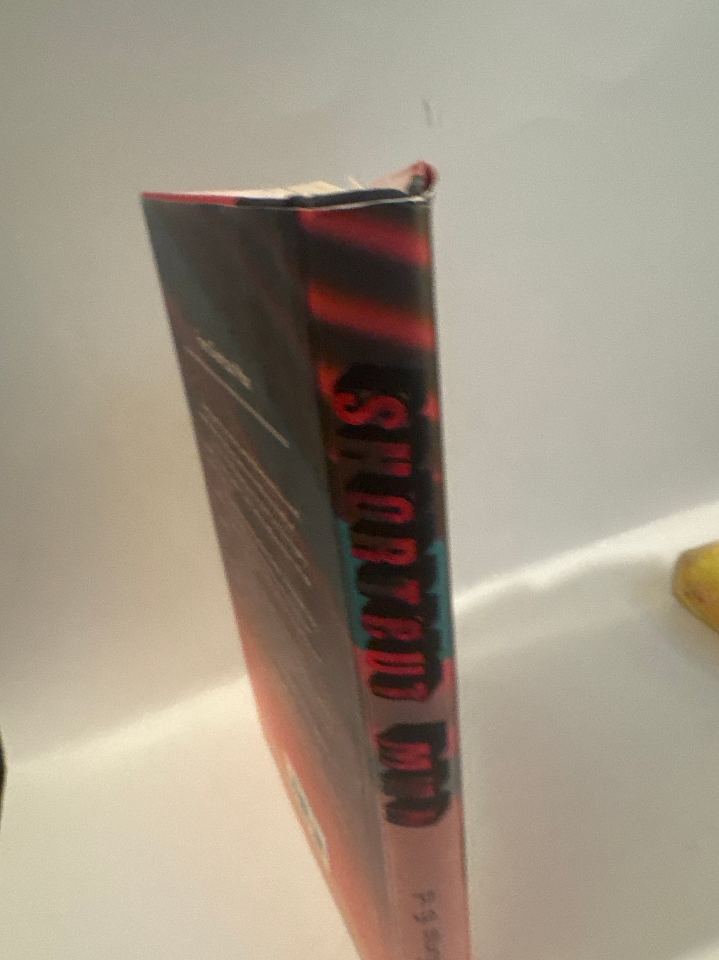 Shortcut Man by P.G. Sturges – Witty Mystery Debut Novel