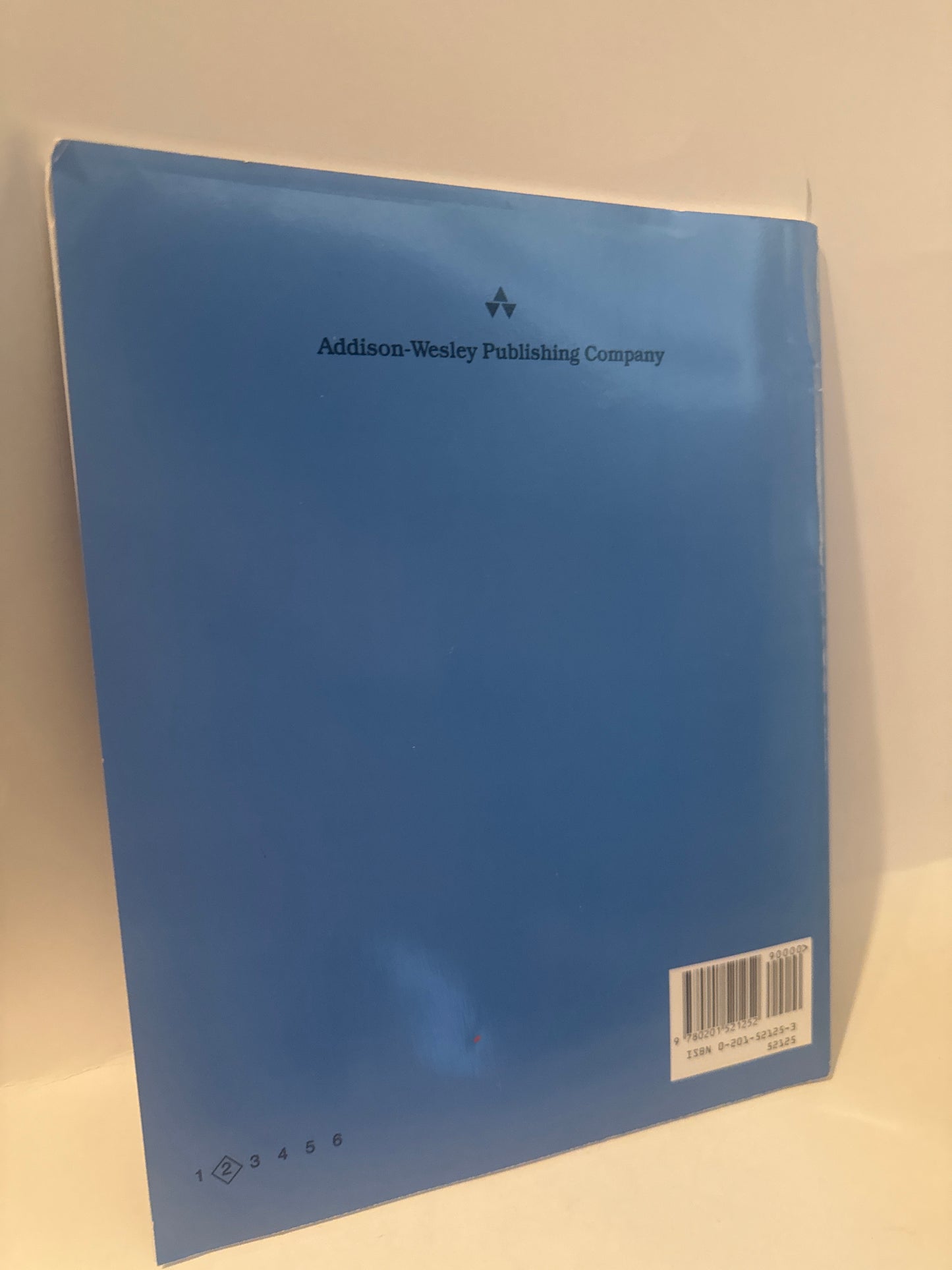 English Course Book for Kids – Addison Wesley Student #2