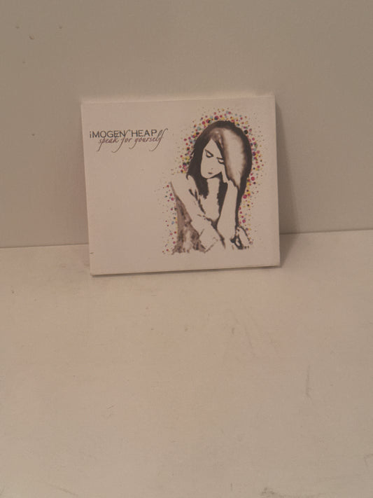 Imogen Heap - Speak for Yourself Album - Unique Music & Art