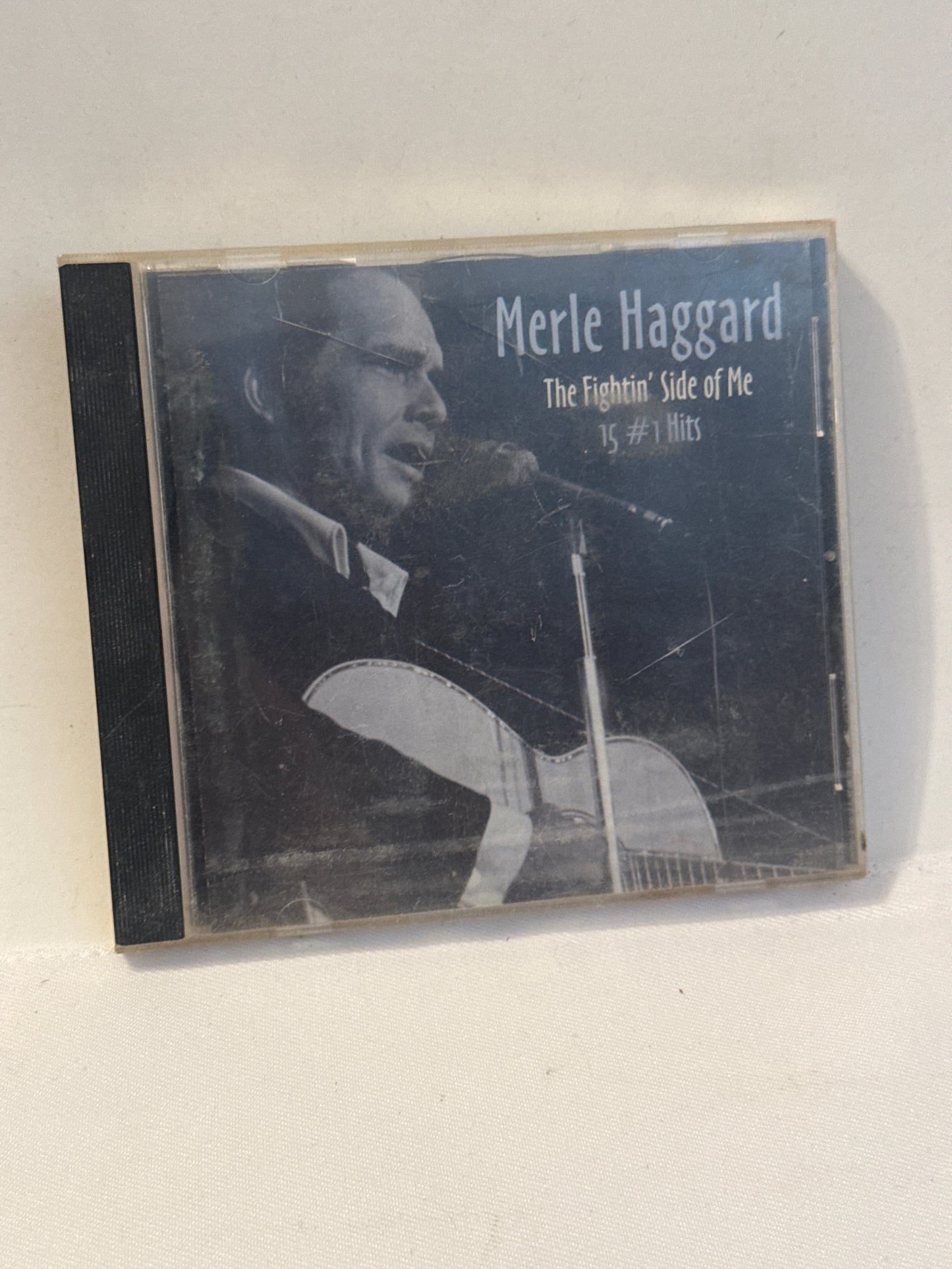 Merle Haggard the fight side of me ￼￼