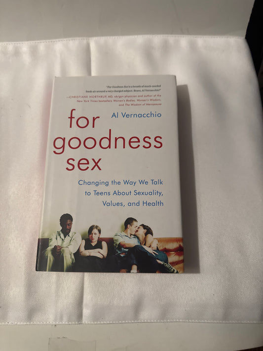For goodness sex Al vernacchio ￼