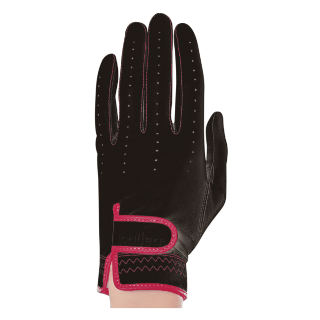 Premium Elongated Golf Gloves - Colored